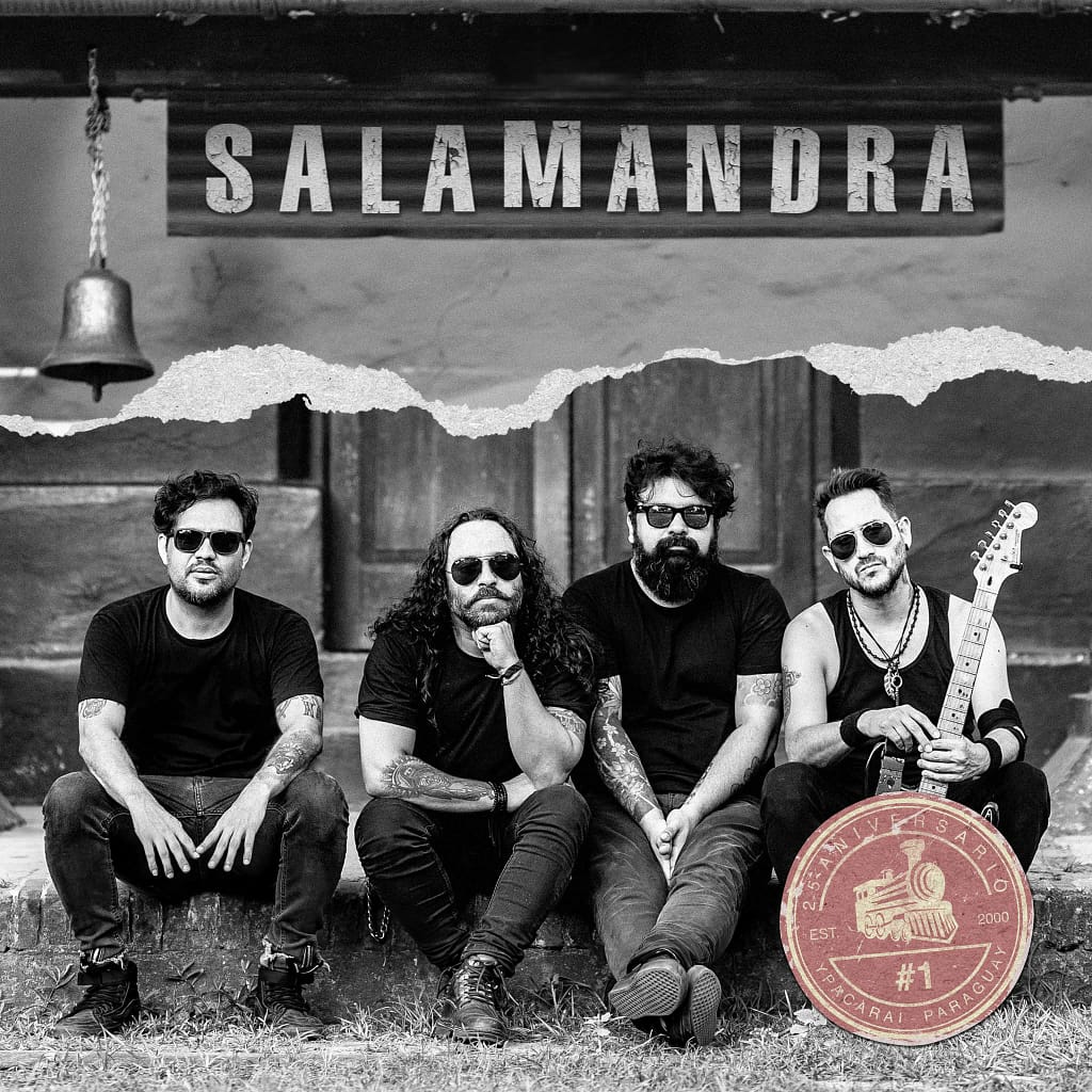 SALAMANDRA - #1