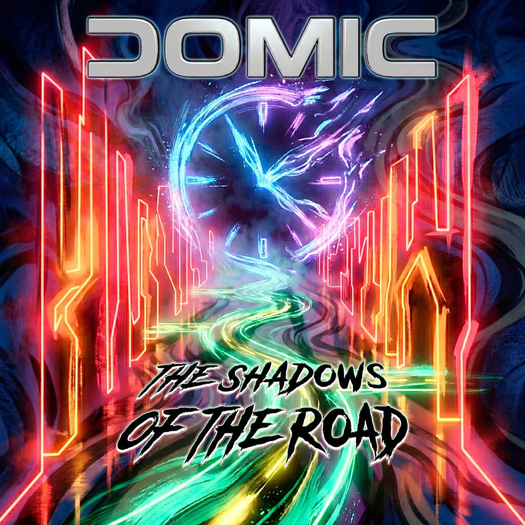 Paulo Domic The Shadows of the Road