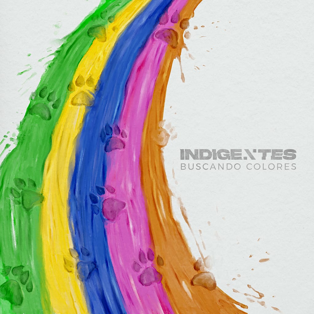 Indigentes Buscando Colores