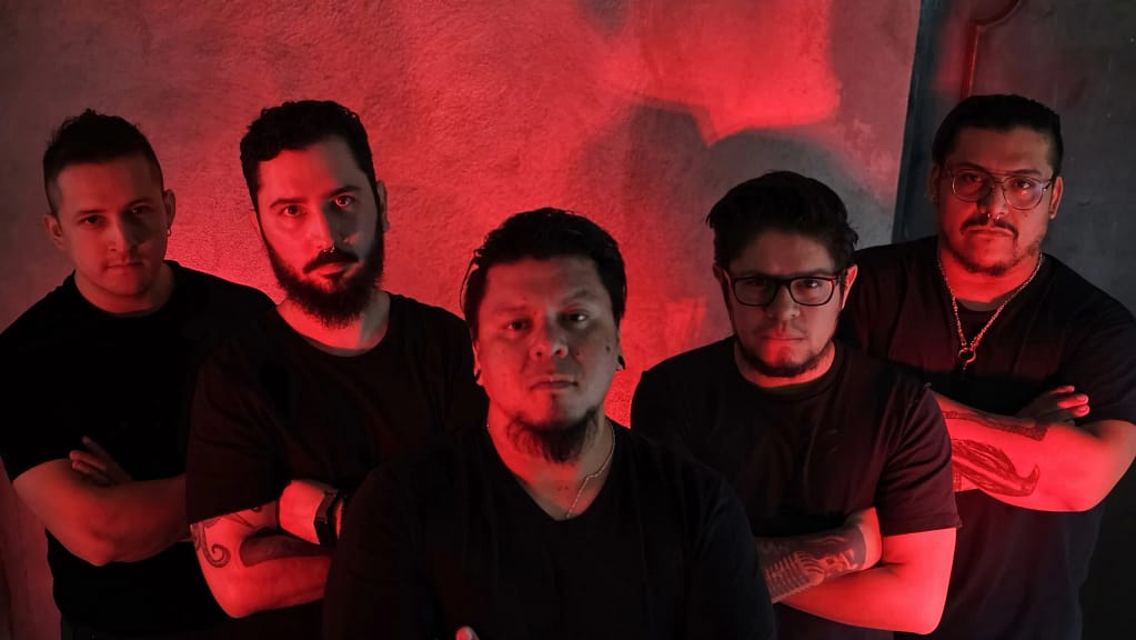 Demonleasher-single-high-decibeles