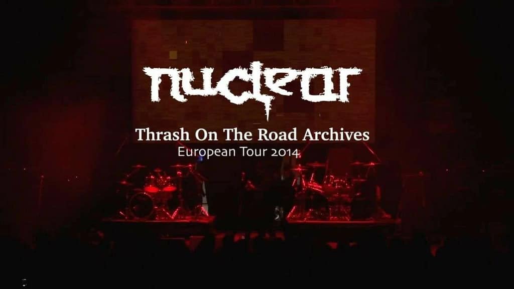 Nuclear Thrash on the Road