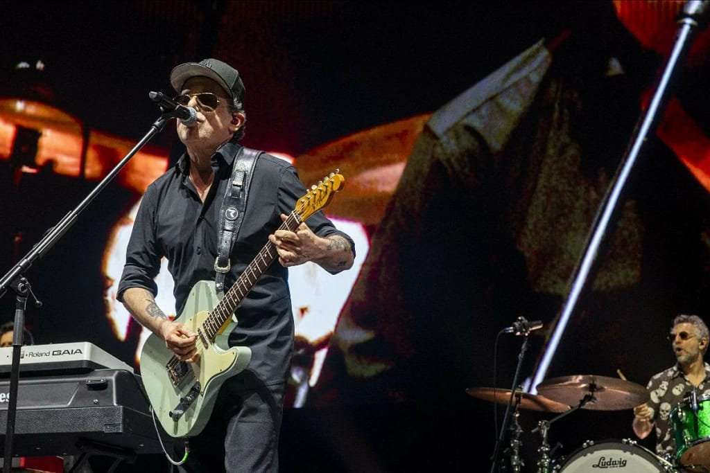 rock al puerto 2026 andres calamaro