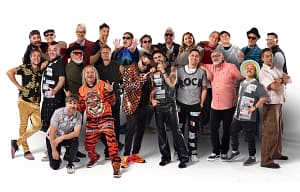 Los Auténticos Caligaris presentan “Te Quiero Tanto”