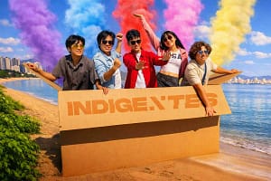 Indigentes Buscando Colores