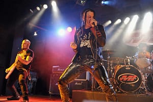 Michale Graves en Paraguay