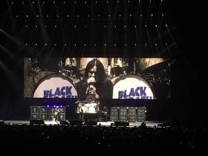 Black Sabbath. The End - Dark Dwarf
