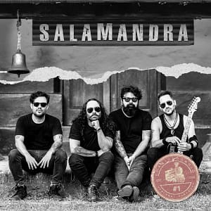 SALAMANDRA - #1