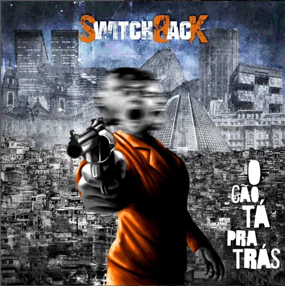 SwitchBacK O Cão Tá Pra Trás portada álbum