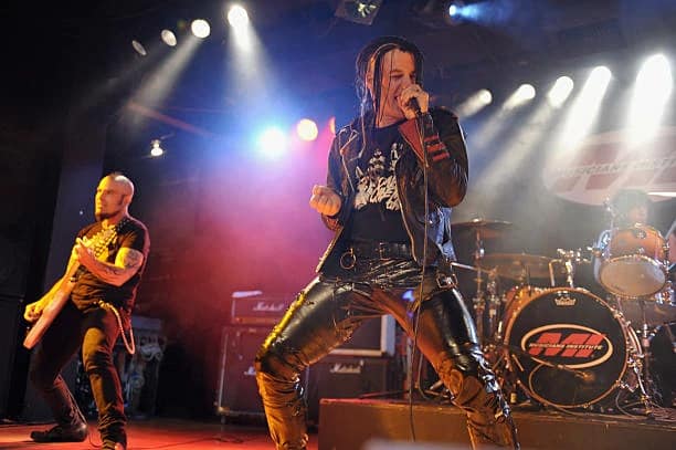 Michale Graves en Paraguay