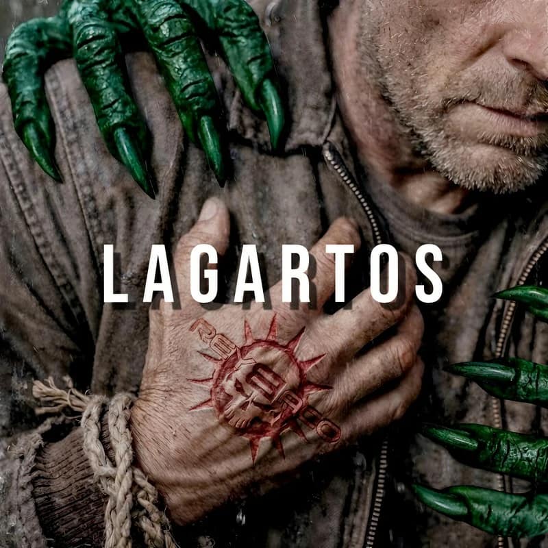 Reybaco Lagartos