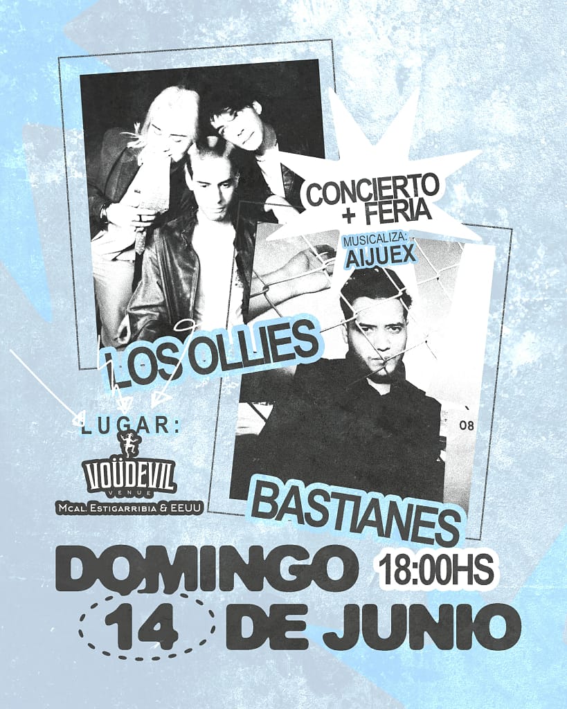 Los Ollies Bastianes Asunción