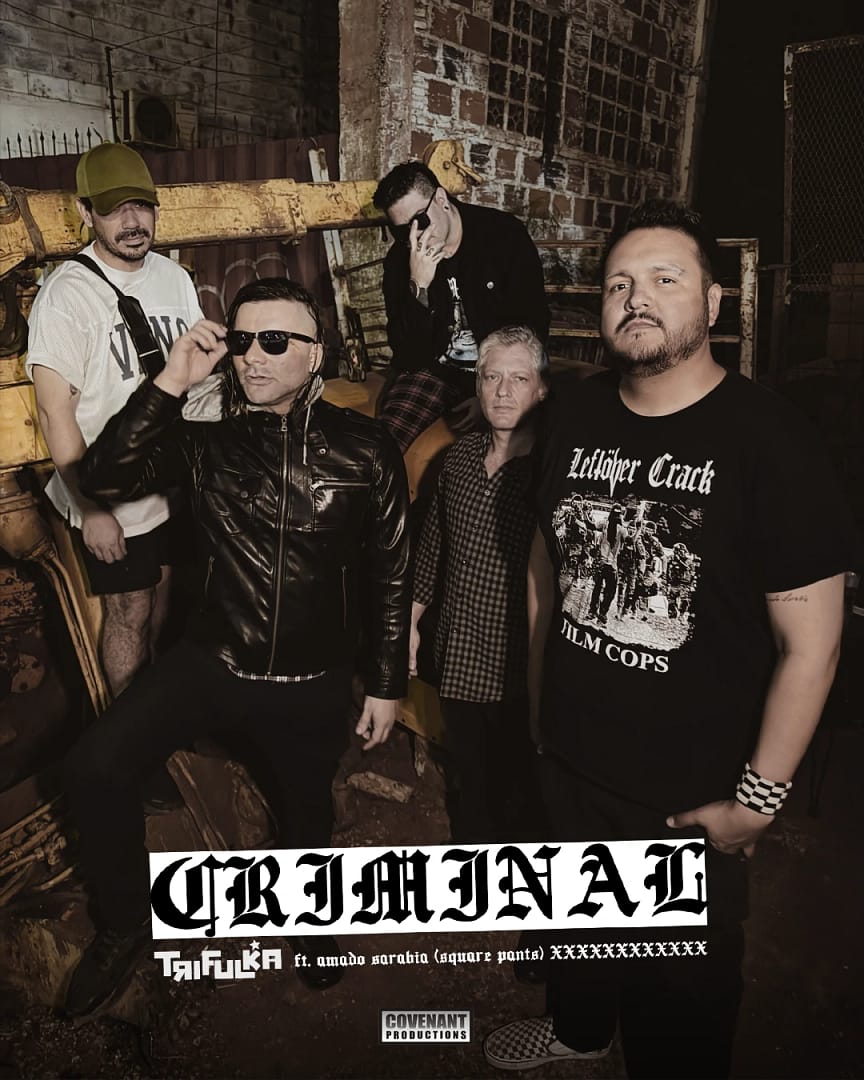 Videoclip Criminal