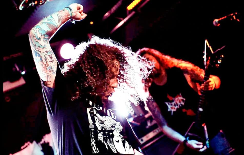 Nuclear Thrash on the Road