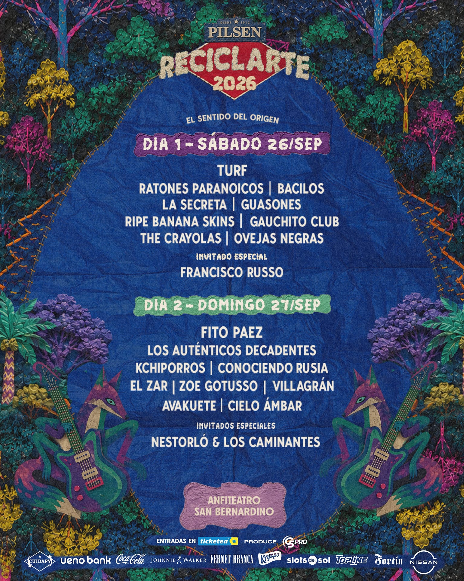 Pilsen ReciclArte 2026